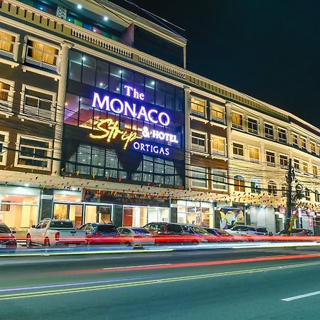 Monaco Hotel Taytay  외부 사진
