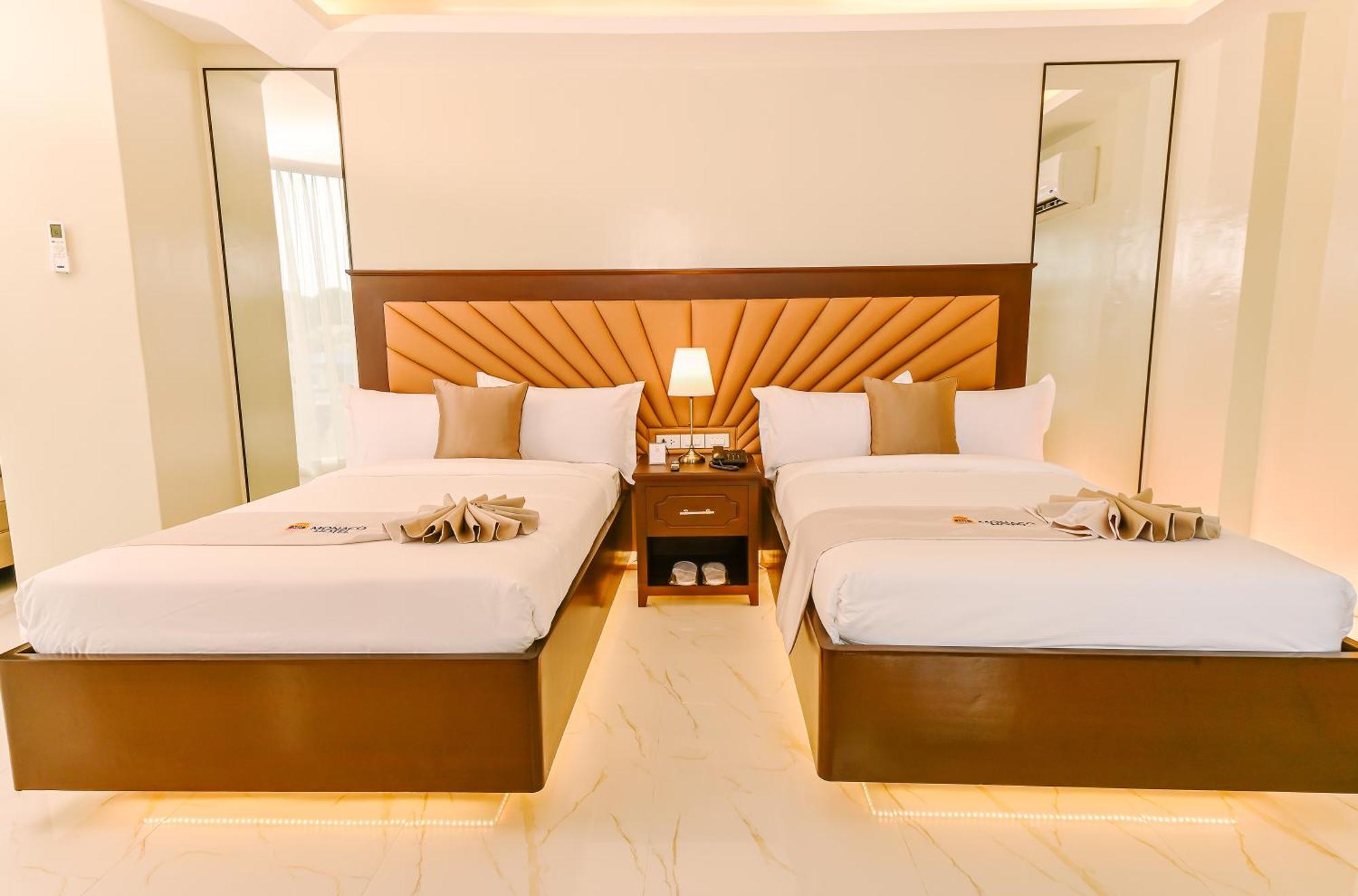 Monaco Hotel Taytay  외부 사진