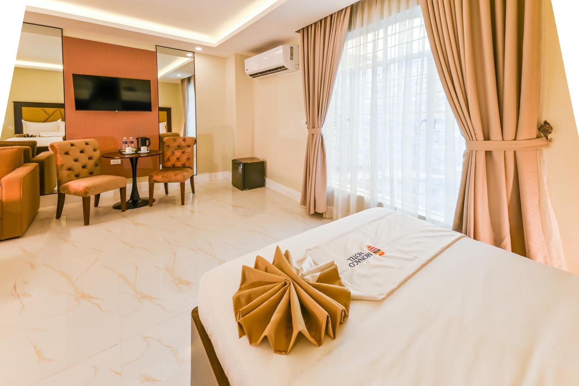 Monaco Hotel Taytay  외부 사진