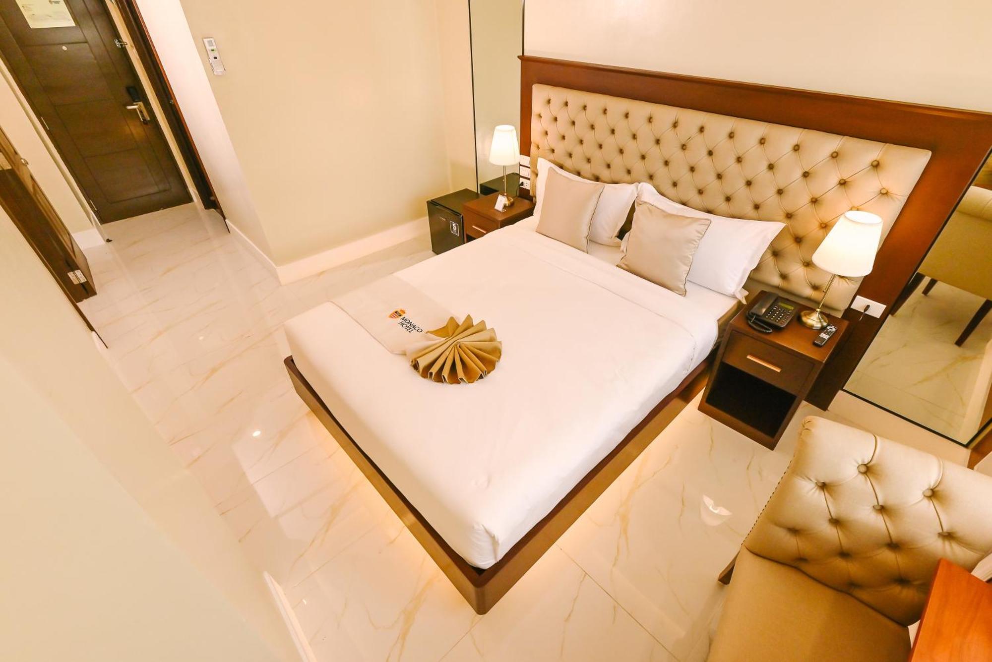 Monaco Hotel Taytay  외부 사진