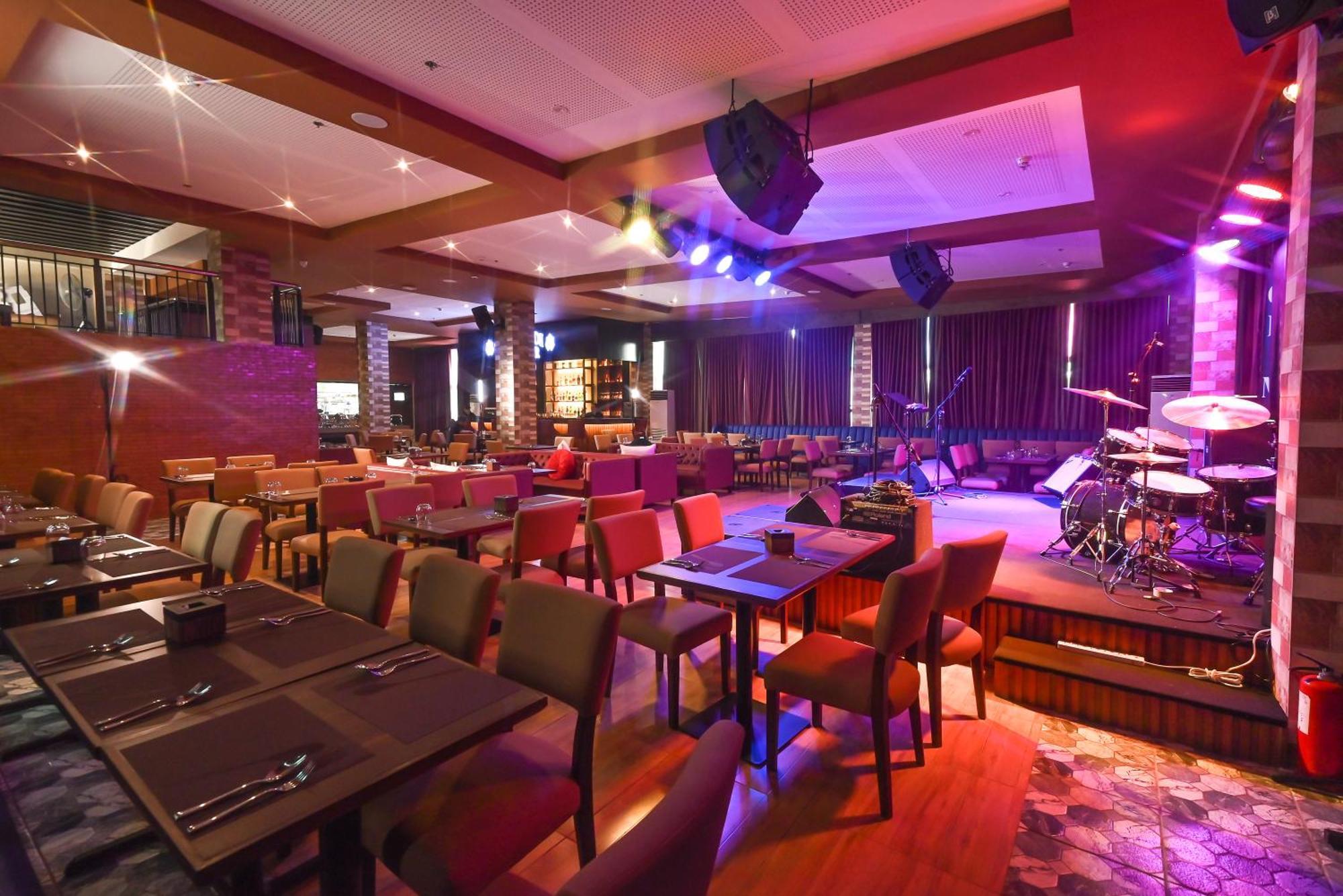 Monaco Hotel Taytay  외부 사진