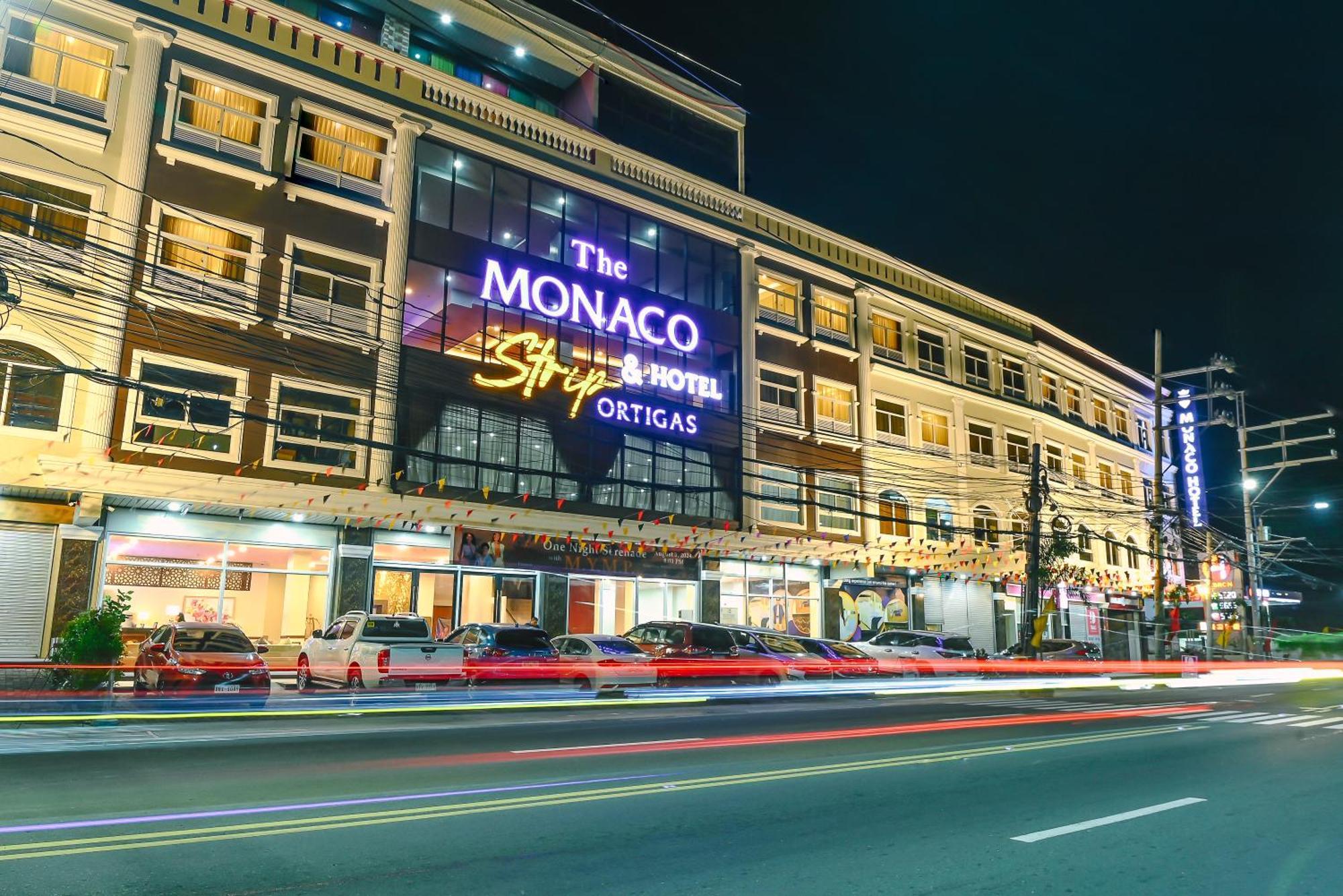 Monaco Hotel Taytay  외부 사진