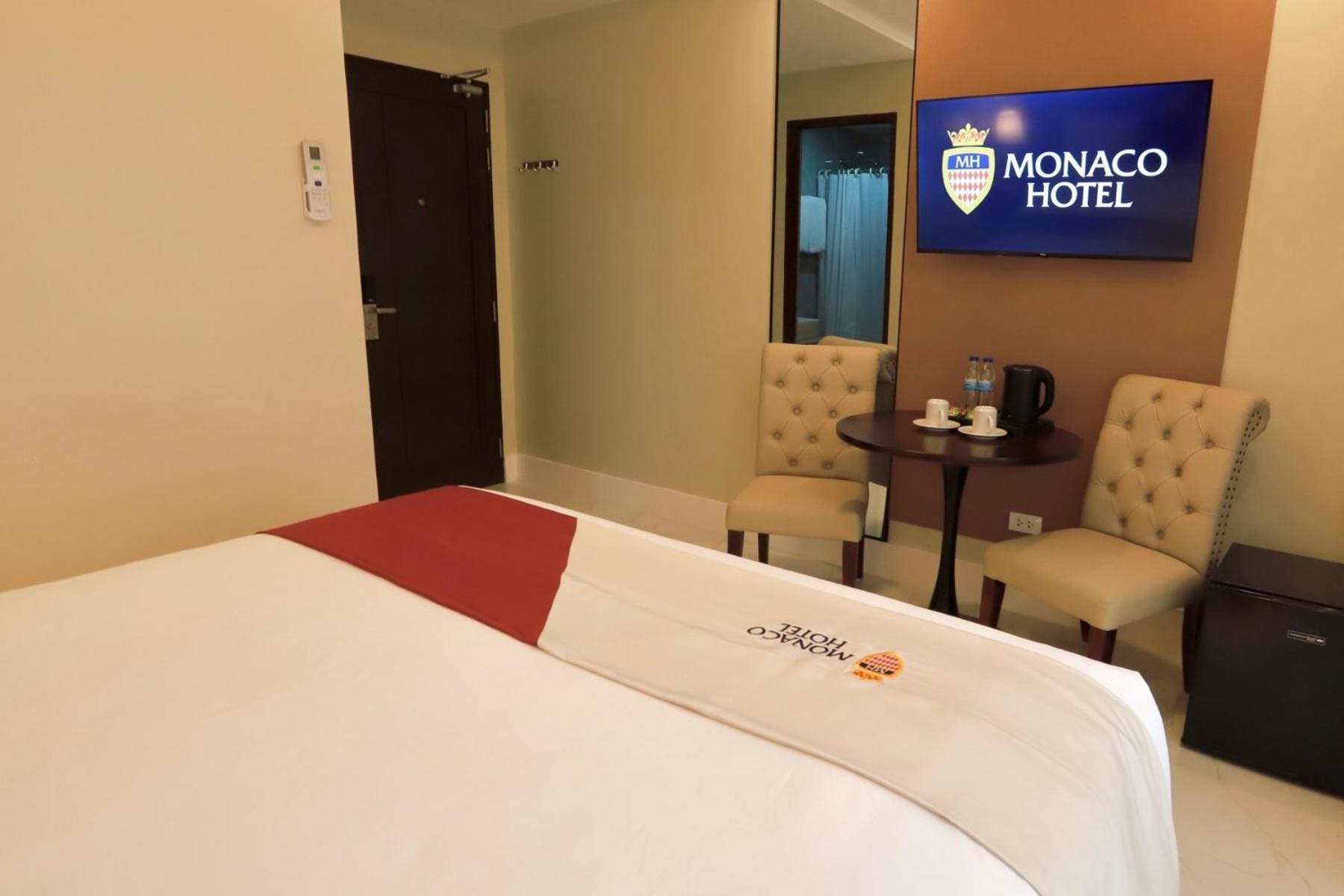 Monaco Hotel Taytay  외부 사진