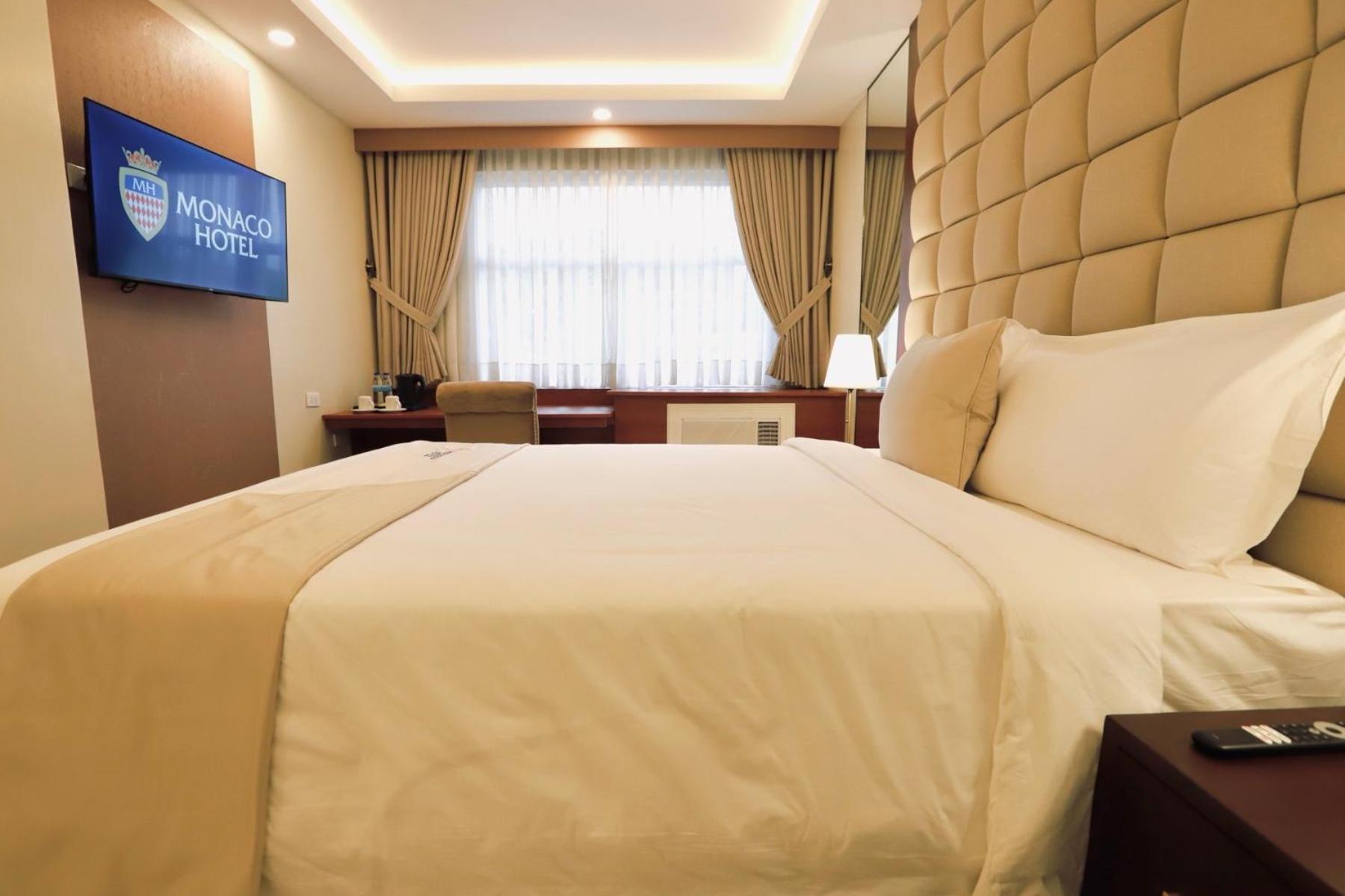 Monaco Hotel Taytay  외부 사진