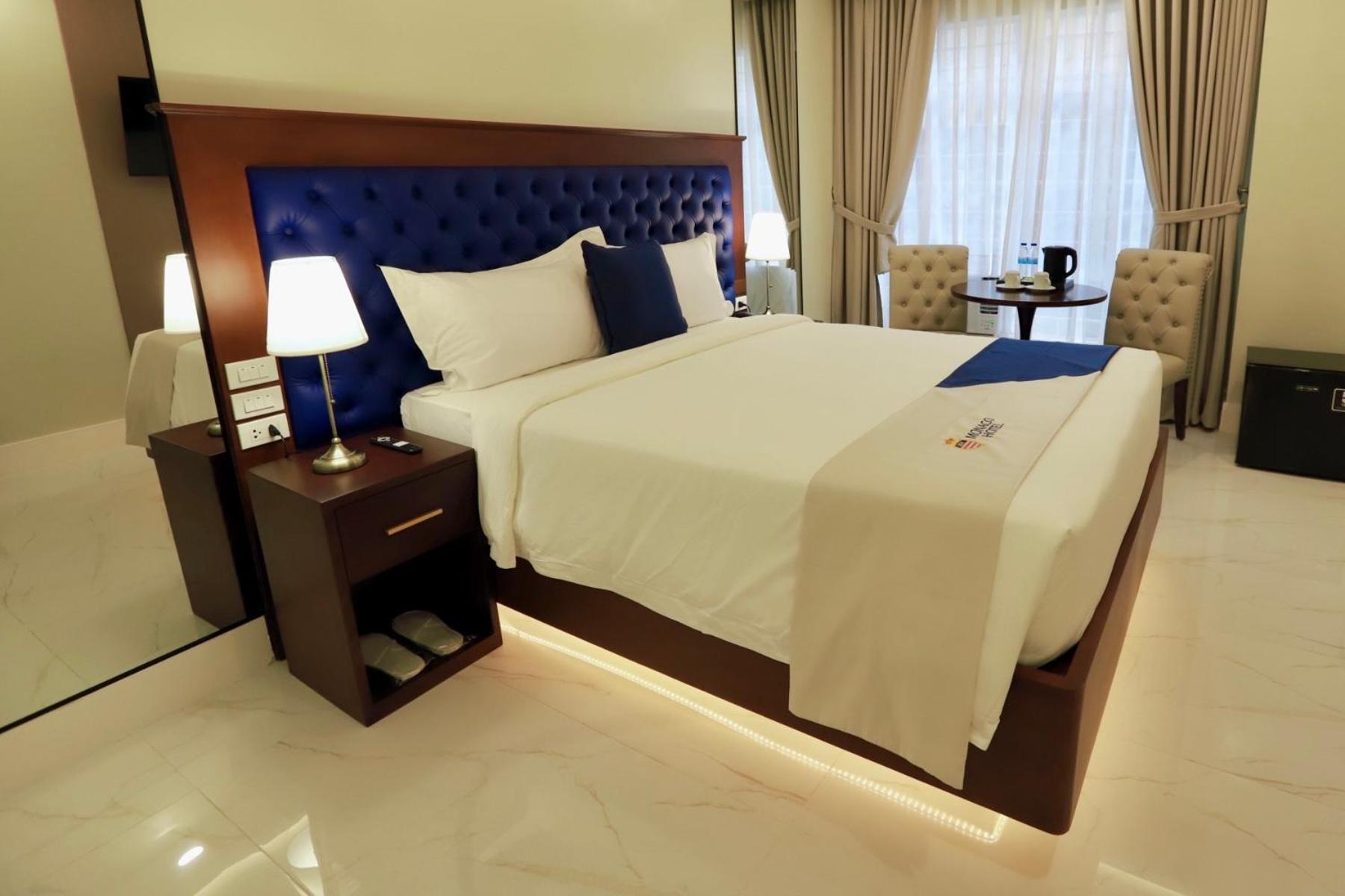 Monaco Hotel Taytay  외부 사진
