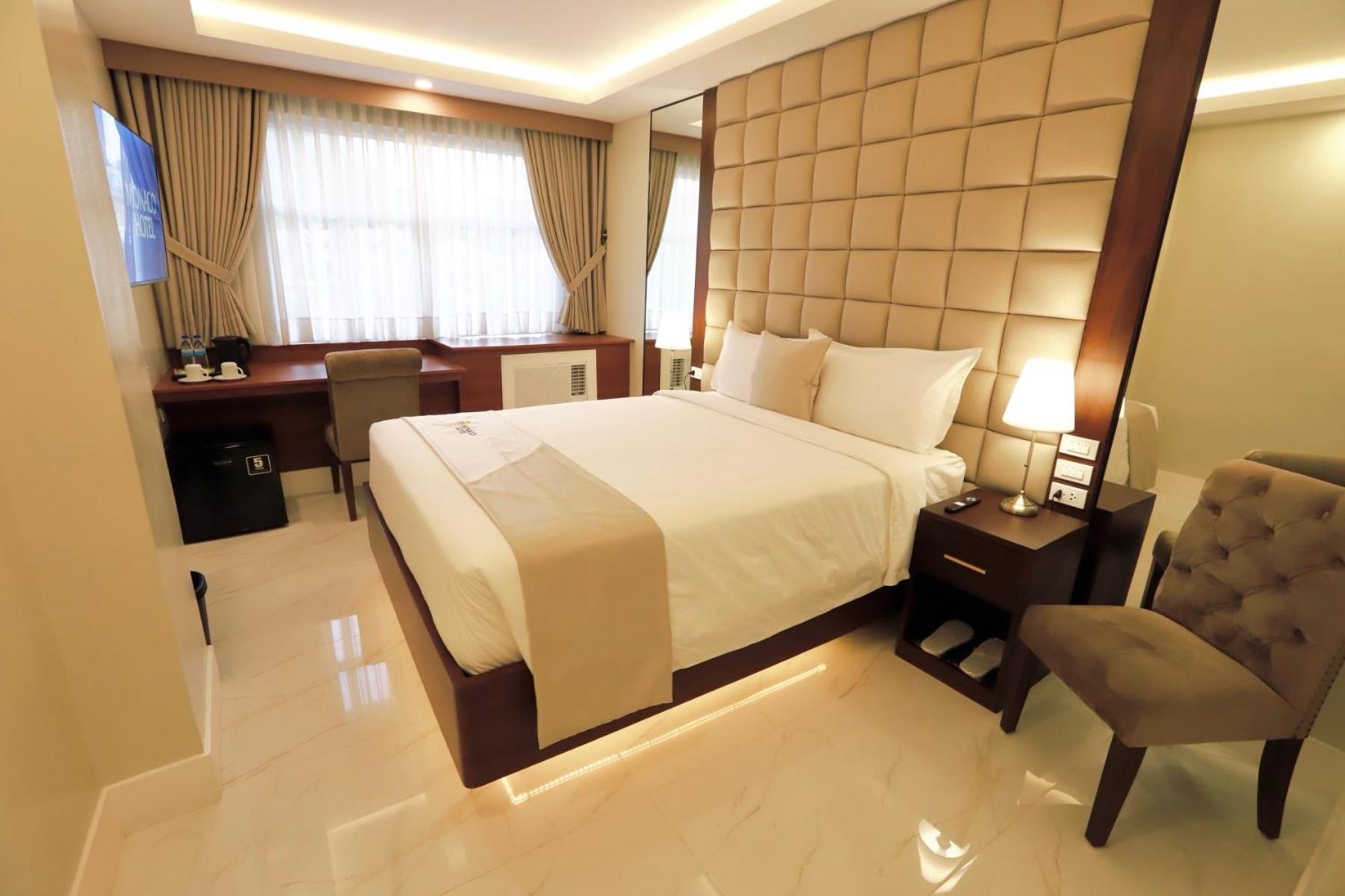 Monaco Hotel Taytay  외부 사진