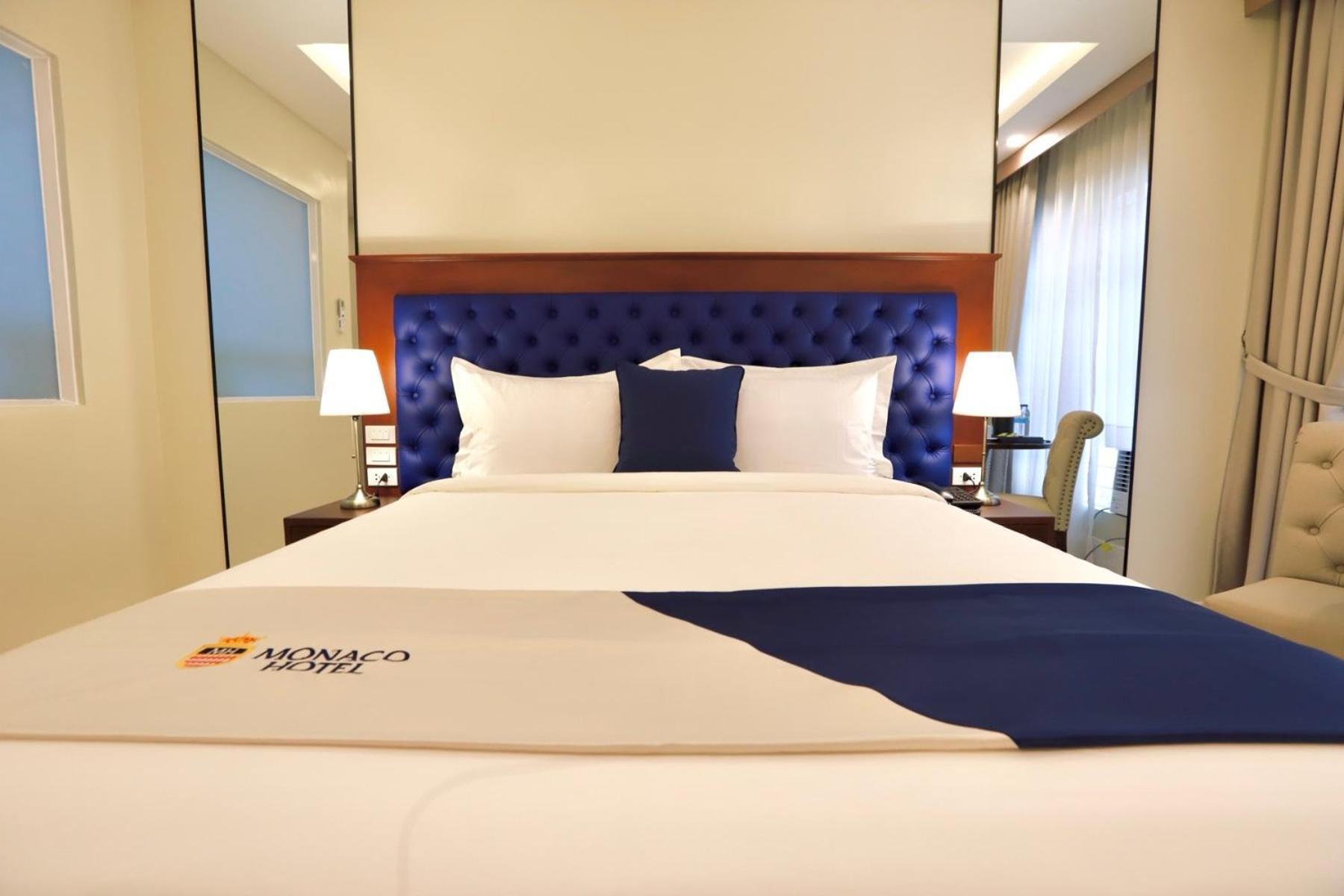 Monaco Hotel Taytay  외부 사진